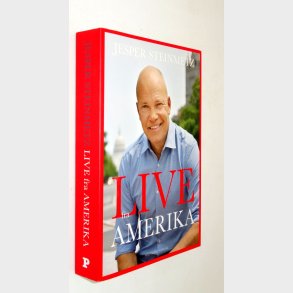 Live fra Amerika: Jesper Steinmetz
