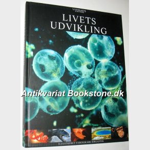 Livets Udvikling - Illustreret Videnskabs Bibliotek nr. 1