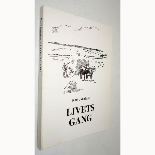 Livets gang: Karl Jakobsen