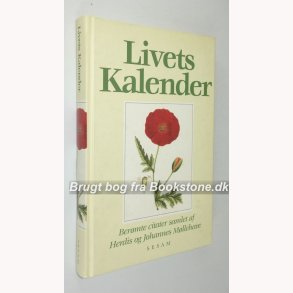 Livets kalender, og H.C. Andersen -  Tolv med posten