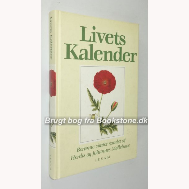 Livets kalender, og H.C. Andersen -  Tolv med posten
