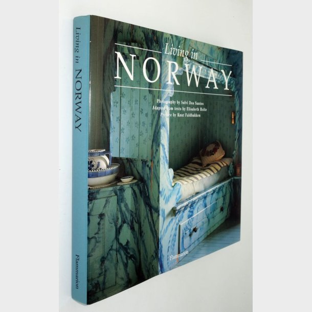 Living in Norway: Elisabeth Holte