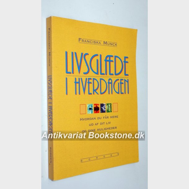 Livsglde i hverdagen 