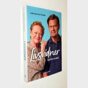 Livsvidner: Lisbeth Dahl og Ulf Pilgaard