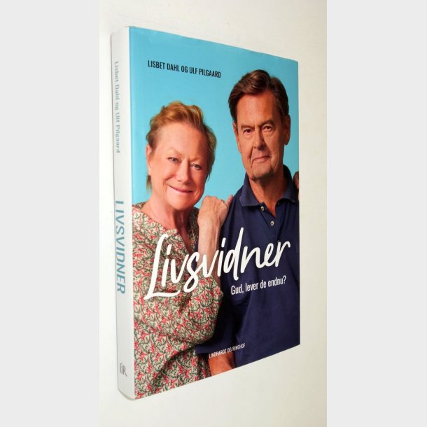 Livsvidner: Lisbeth Dahl og Ulf Pilgaard