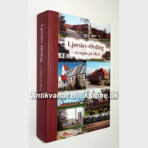 Ljrslev-rding - to sogne p Mors: Jrgen Graabk (Signeret)