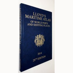 Lloyd's Maritime Atlas of World Ports and Shipping Places