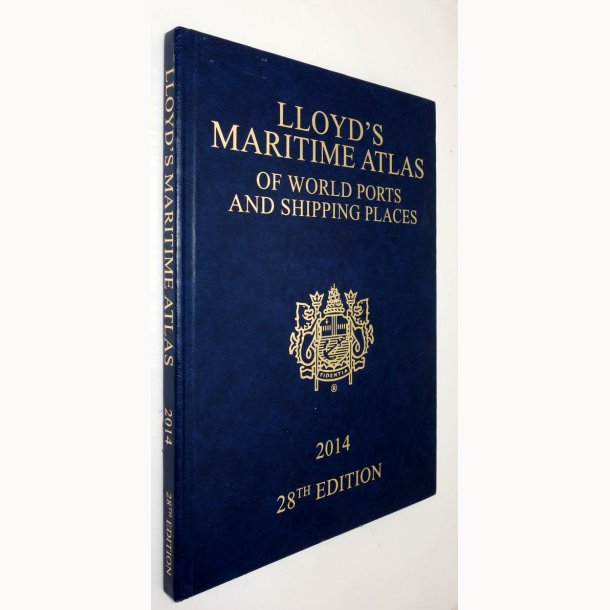 Lloyd's Maritime Atlas of World Ports and Shipping Places