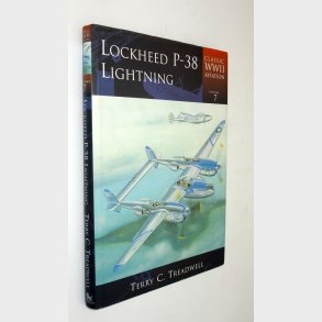Lockheed P-38: Terry C. Treadwell