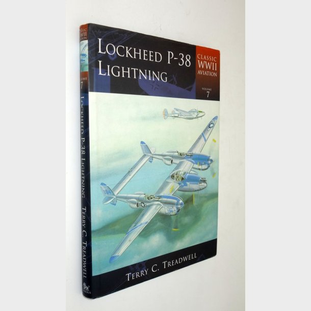 Lockheed P-38: Terry C. Treadwell