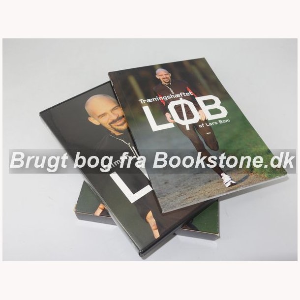 Lb - Trningshfte og DVD