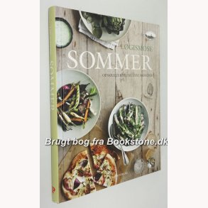 Sommer  - opskrifter til de lyse mneder