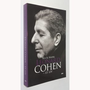 Leonard Cohen - et liv 