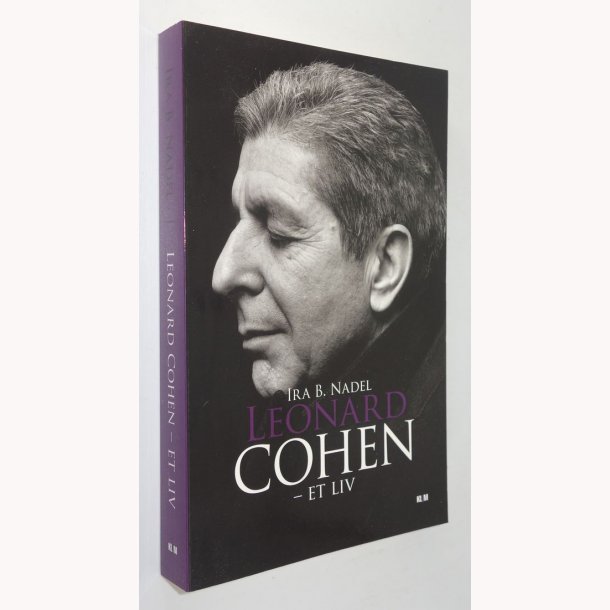 Leonard Cohen - et liv 