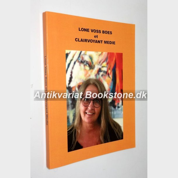 Lone Voss Boes - et clairvoyant medier