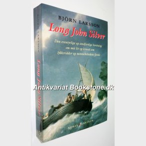 Long John Silver: Bjrn Larsson