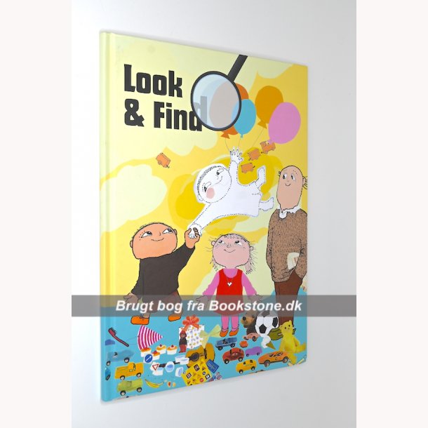 Look &amp; Find