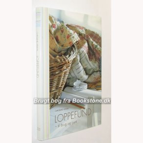 Loppefund til brug og pynt