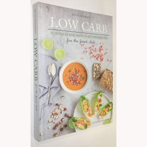Low Carb - Sund & slank med f kulhydrater