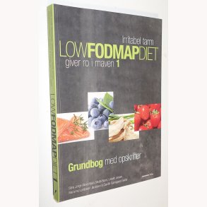 Low fodmap diet 1 Grundbog med opskrifter