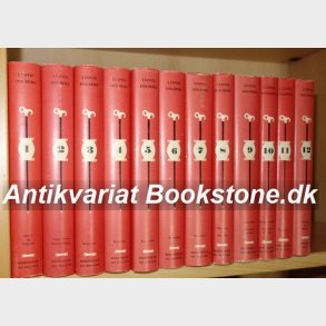 Ludvig Holberg Vrker i 12 bind