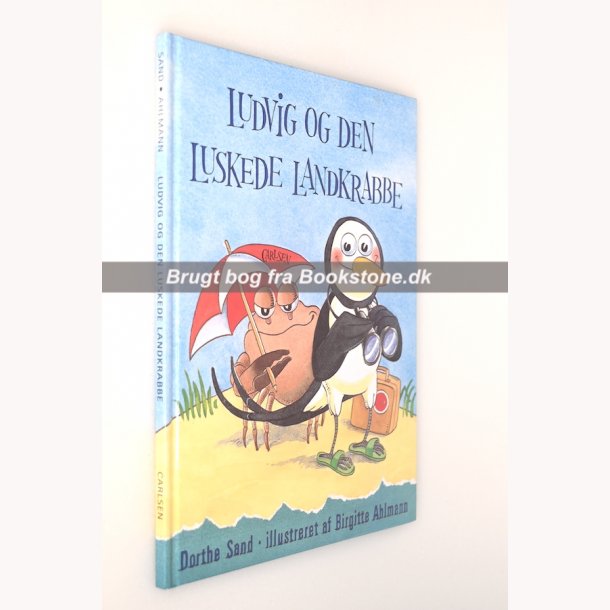 Ludvig og den luskede landkrabbe