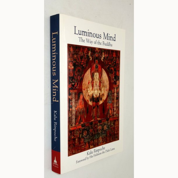 Luminous Mind: Kalu Rinpoche