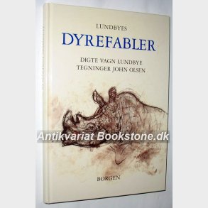 Lundbyes Dyrefabler