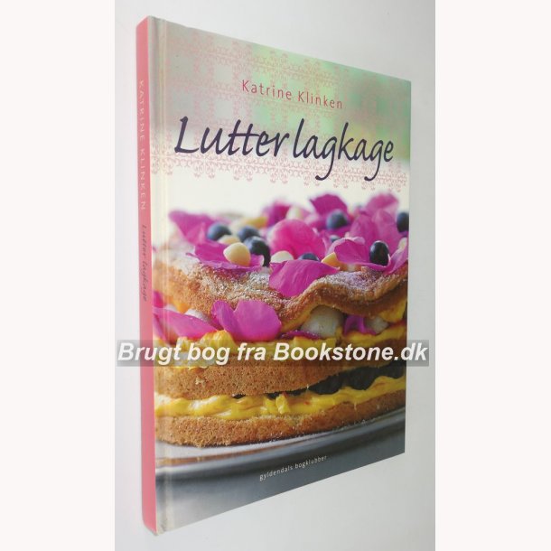Lutter lagkage 