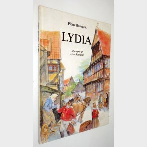 Lydia: Pierre Bourgeat