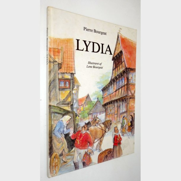 Lydia: Pierre Bourgeat