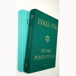 Lykke-Per Bind 1+2: Morten Pontoppidan
