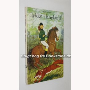 Lykke i England 