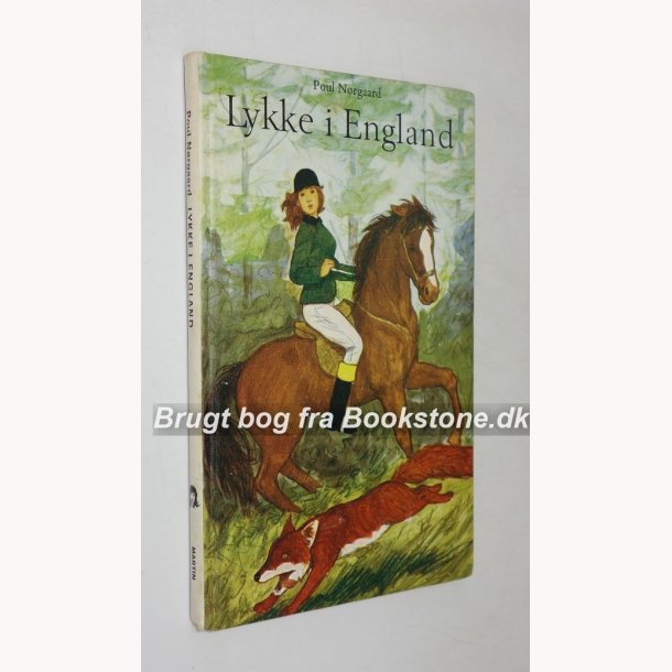 Lykke i England 