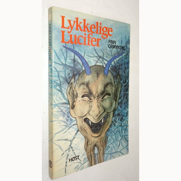 Lykkelige Lucifer: Finn Gemynthe (signeret)