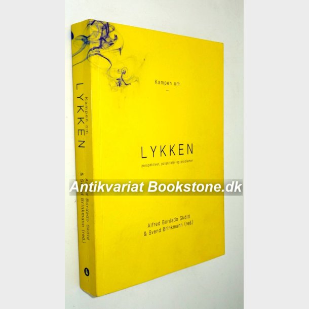 Kampen om Lykken: Alfred Bordado Skld og Svend Brinkmann