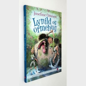 Lynild og ormehug: Josefine Ottesen