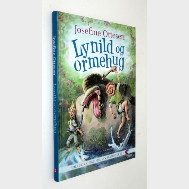 Lynild og ormehug: Josefine Ottesen