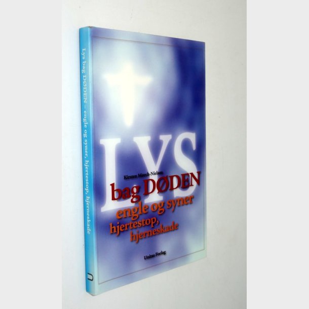 Lys bag dden: Kirsten Mrch-Nielsen (signeret)