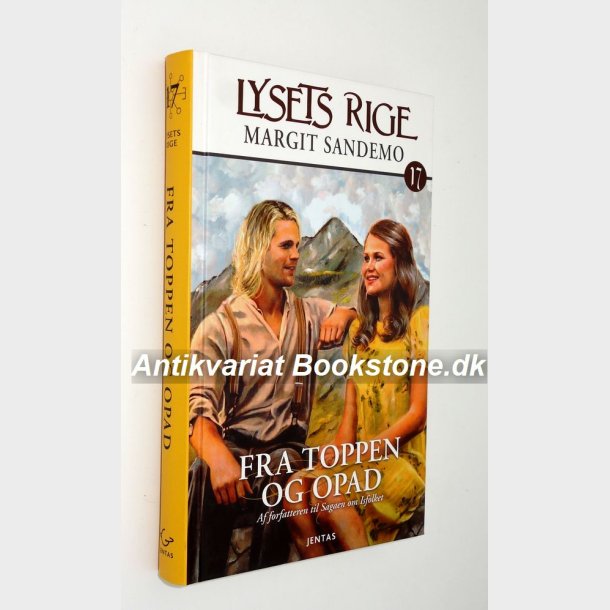 Lysets rige 17 - Fra toppen og opad Margit Sandemo