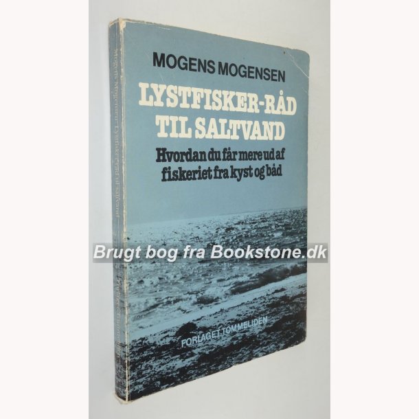 Lystfisker-rd til saltvand