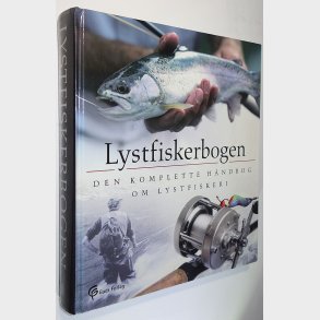 Lystfiskerbogen: Jens Ploug Hansen m.fl.