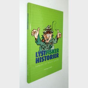 Lystfiskerhistorier: Willy Lauth (signeret)