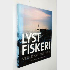 Lystfiskeri ved kyst og hav: Steen Ulnits 