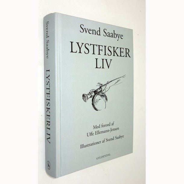 Lystfiskerliv: Svend Saabye