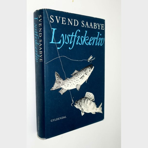Lystfiskerliv: Svend Saabye