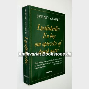 Lystfiskerliv: Svend Saabye