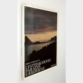 Lystfiskernes paradis Frerne: Jrn Fabricius