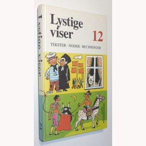 Lystige viser 12 *