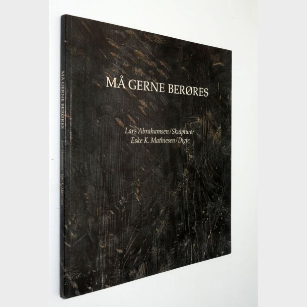 M gerne berres: Lars Abrahamsen